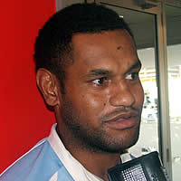 Naqelevuki secures overseas contract